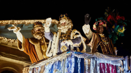 Cabalgata de Reyes