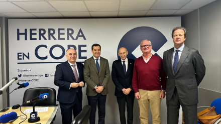 Reyes Magos en COPE Sevilla