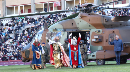 Los Reyes Magos llegan a La Rioja