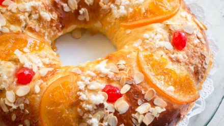 Roscón de Reyes