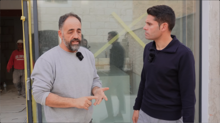 Pascual, dueño de una constructora