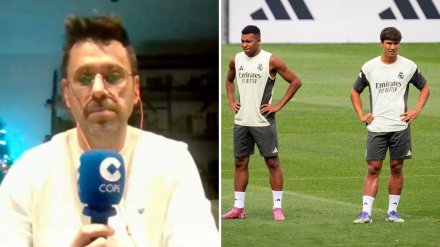 El jugador que le "sobra" a Roberto Morales en el caso de que Gonzalo y Mbappé jueguen juntos