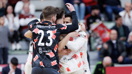 Josan González analiza la victoria de ElPozo ante Santa Coloma