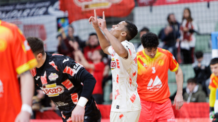 ElPozo Murcia FS comienza el año con victoria