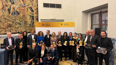 Dénia se corona a nivel nacional por su innovador modelo de gestión de personal