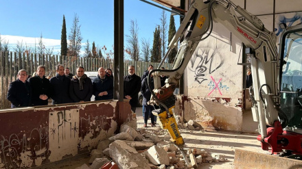 Arrancan las obras del Centro Provincial de Ciencia, Innovación y Tecnología en Ogíjares