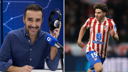 El toque de atención de Juanma Castaño a Julián Álvarez