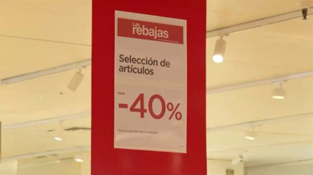 La cara B de las rebajas de enero en Málaga: "No son lo que eran, a veces son un poco engañosas"