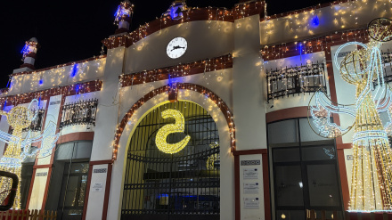 Plaza del Mercado de Almendralejo