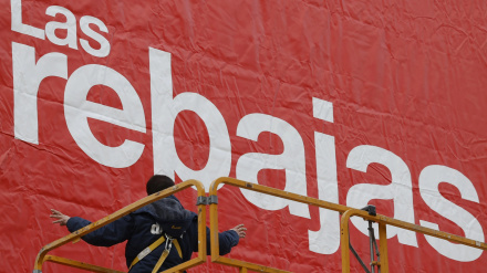 Empiezan las rebajas de invierno