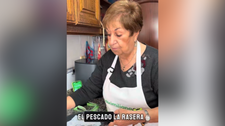 Conchita, en el vídeo