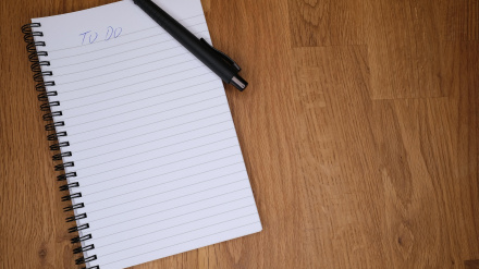 Una psicóloga desvela por qué los propósitos de enero son más difíciles de cumplir que los de septiembre