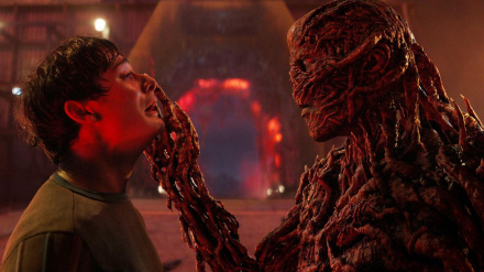 Protagonistas de Stranger Things