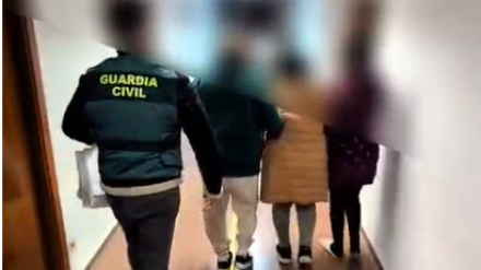 secuestro garrapinillos