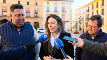 Presentación del encuentro de Cuadrillas de Lorca