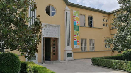 Escuela andaluza de salud pública