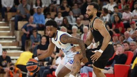 Montero volverá a verse las caras con Okobo, una de las estrellas del Mónaco