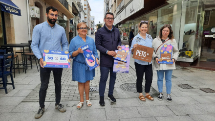 Presentación de la séptima campaña de las 'Panchas' en Ribadeo