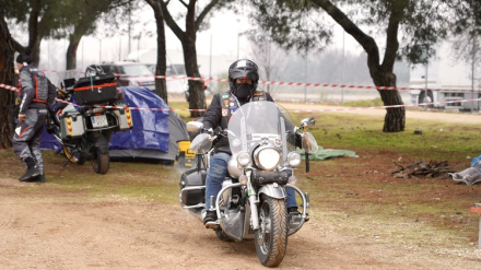 Jesús Julio Carnero, alcalde de Valladolid, anuncia en la Pingüino Arenas la instalación de placas fotovoltaicas