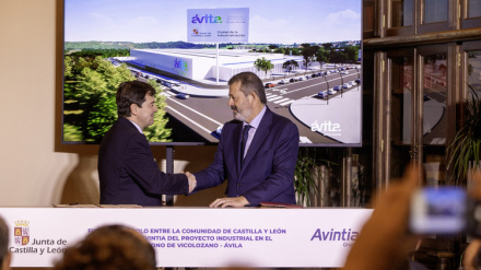 Protocolo de colaboración entre la Junta de CyL y Avintia