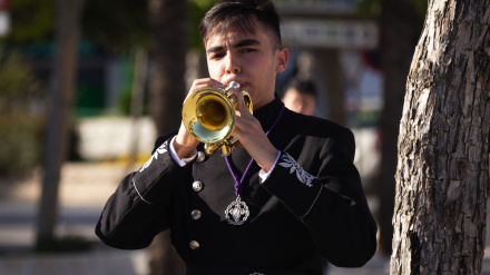 El corneta Juan García