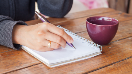 Propósitos de año nuevo