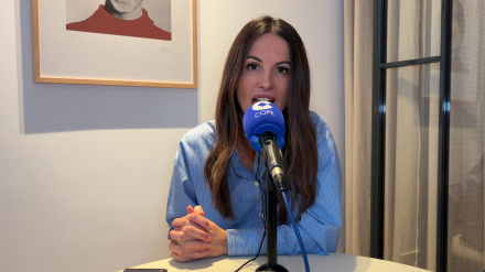 Elisa Blázquez, nutricionista