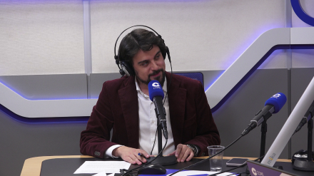 Diego Garrocho, en La Linterna