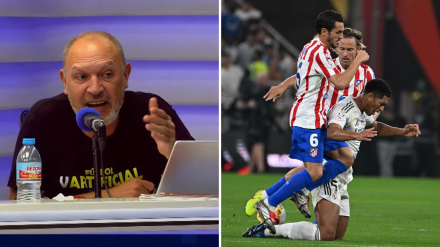 Pedro Martin y la falta a Bellingham