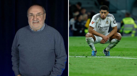 Alfredo Relaño y Jude Bellingham