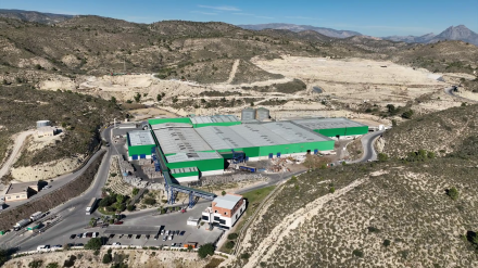 Complejo Ambiental El Campello