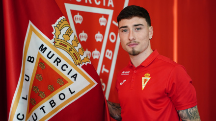 Joel Jorquera ya está a las órdenes de Adrián Colunga