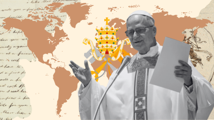 PAPA DISCURSO DIPLOMÁTICOS