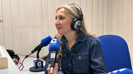 Martina Aneiros, delegada de la Xunta en Ferrol