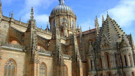 Catedral de Salamanca