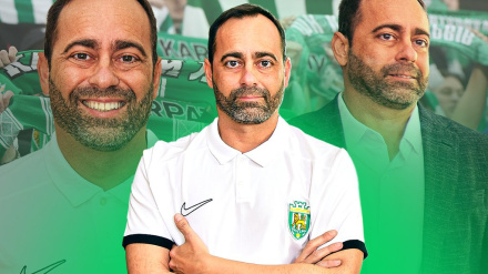 El almeriense Fran Fernández sorprende con su nuevo fichaje y se marcha a entrenar a Ucrania