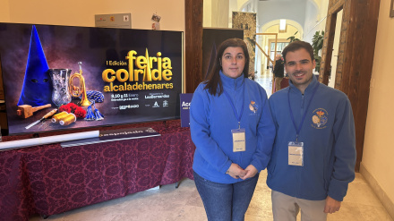 Feria Cofrade de Alcalá de Henares