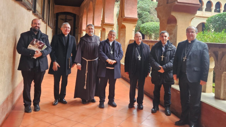 Reunión en Guadalupe