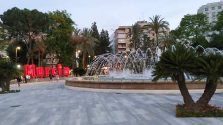 Plaza Circular - La Redonda