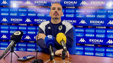 Beto Company, este viernes.