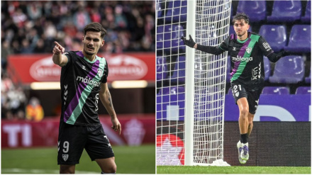 Chupe y Niño están en racha goleadora