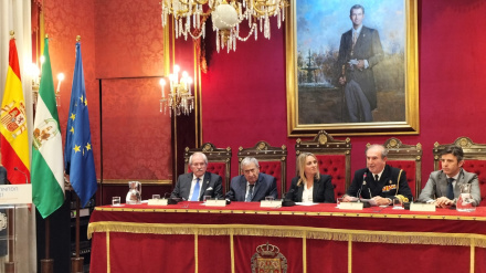 Inauguración del V Centenario de Álvaro de Bazán