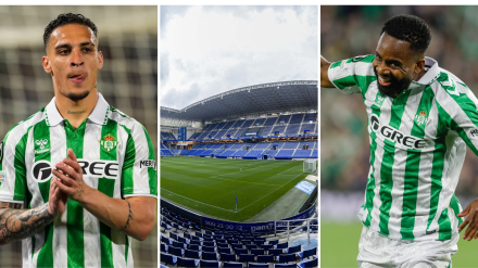 La estrella del Betis, en horas bajas antes de visitar al Oviedo