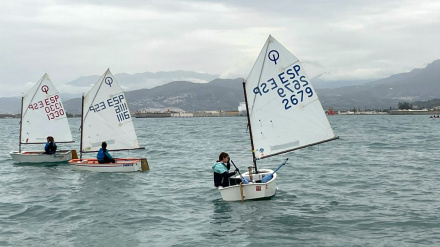 Un momento de la Regata de Reyes 2026
