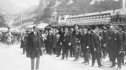 Estación Internacional de Canfranc