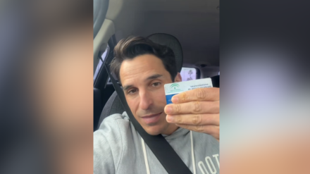 Pablo Tovar, en el vídeo