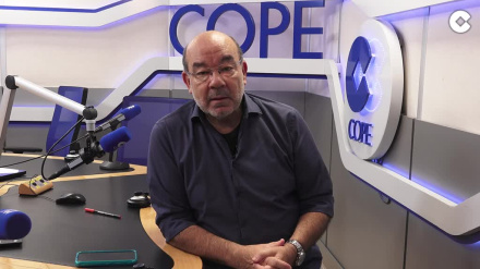 Ángel Expósito, 9 de enero de 2026