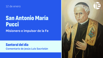 San Antonio María Pucci
