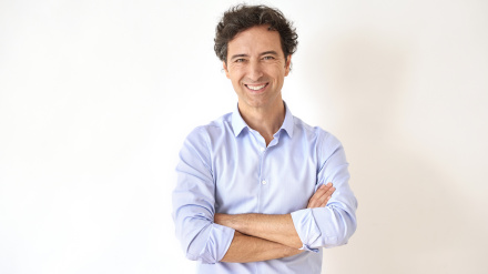 Andrés Pascual y el entusiasmo