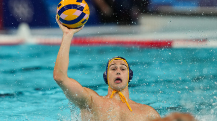 Álvaro Granados lideró la victoria de España sobre Israel.